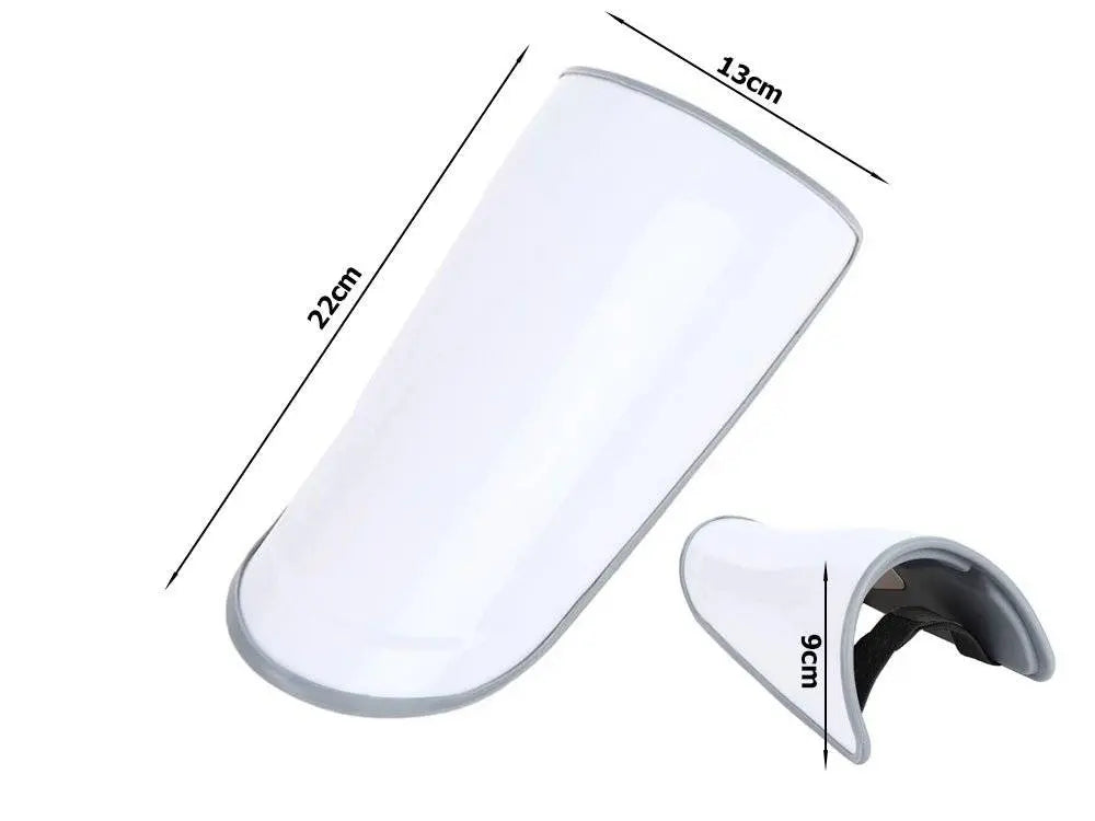 Electrostimulator Pentru Muschii Gambei, Pentru Relaxare/Regenerarea Muschilor, Dureri Articulare, Nevralgie, 5 Moduri de Masaj, 3W, Cablu USB, Alb, 22x13x9 cm - Cumpara24