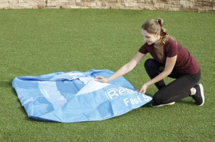Piscina Gonflabila INTEX Bestway 244x61cm