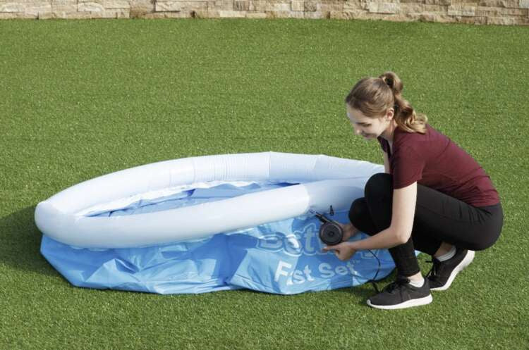 Piscina Gonflabila INTEX Bestway 244x61cm