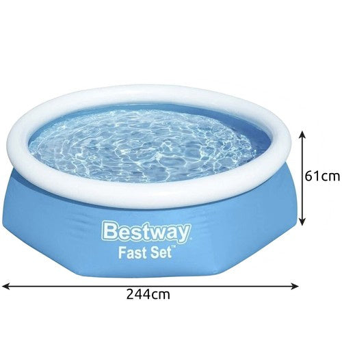 Piscina Gonflabila INTEX Bestway 244x61cm