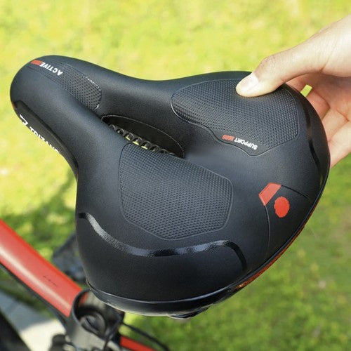 Sa Bicicleta din Spuma Confortabila Poliuretan, Ideala pentru Mentinerea unei Pozitii Corecte si Anti-alunecare, Rezistenta la Socuri