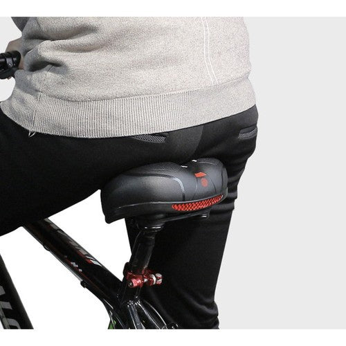 Sa Bicicleta din Spuma Confortabila Poliuretan, Ideala pentru Mentinerea unei Pozitii Corecte si Anti-alunecare, Rezistenta la Socuri