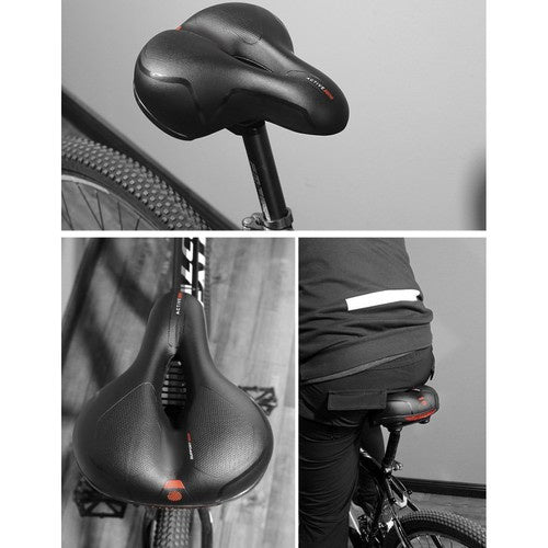 Sa Bicicleta din Spuma Confortabila Poliuretan, Ideala pentru Mentinerea unei Pozitii Corecte si Anti-alunecare, Rezistenta la Socuri