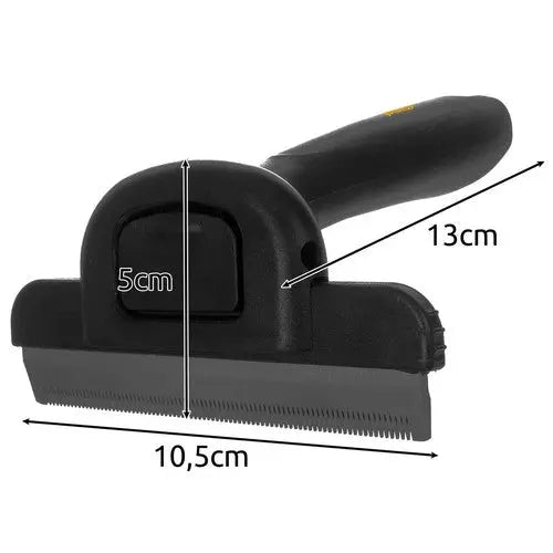 Perie Pentru Caini, Cap Detasabil - Cumpara24