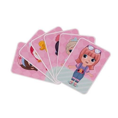 Puzzle Magnetic Copii - Moda - Cumpara24