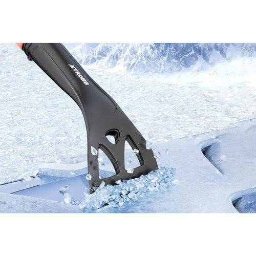 Racleta si Perie Telescopica 2 in 1 pentru Gheata/Zapada, Multicolor - Cumpara24