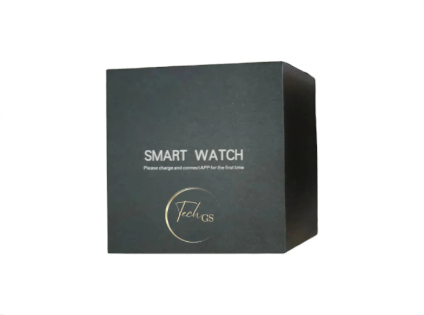 Ceas Smartwatch,TechGS®, pentru expeditii cu aliaje Militare, Baterie 600 mAh, Meniu în Limba Română + Folie de Protecție Ecran - Cumpara24