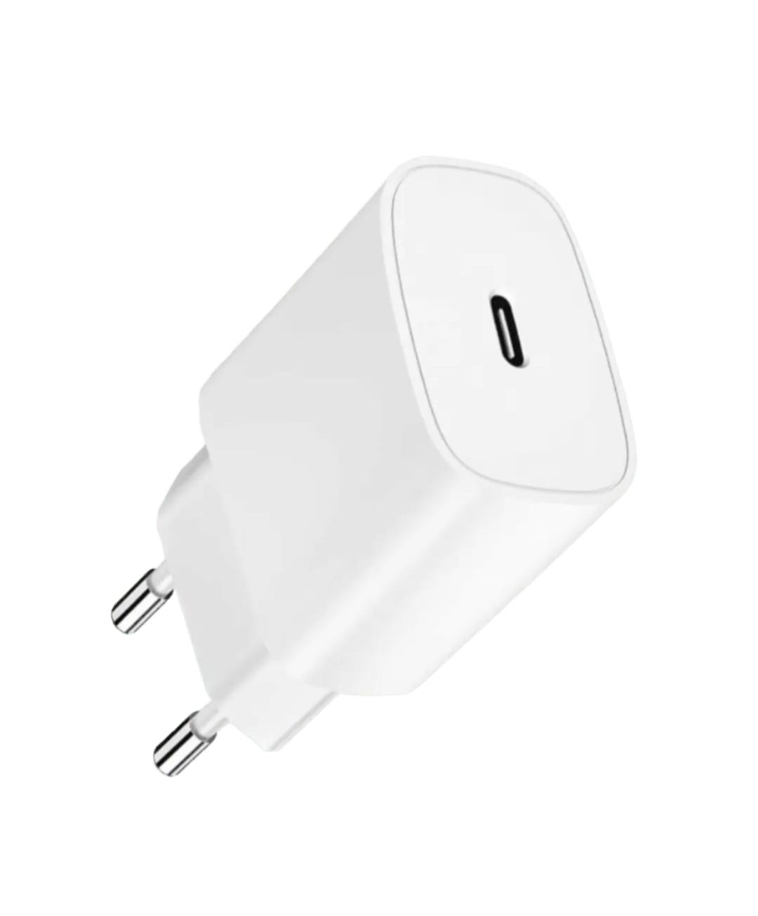 Incarcator Retea Universal, Quick Charge, 20W, USB Tip - C, Alb - Cumpara24