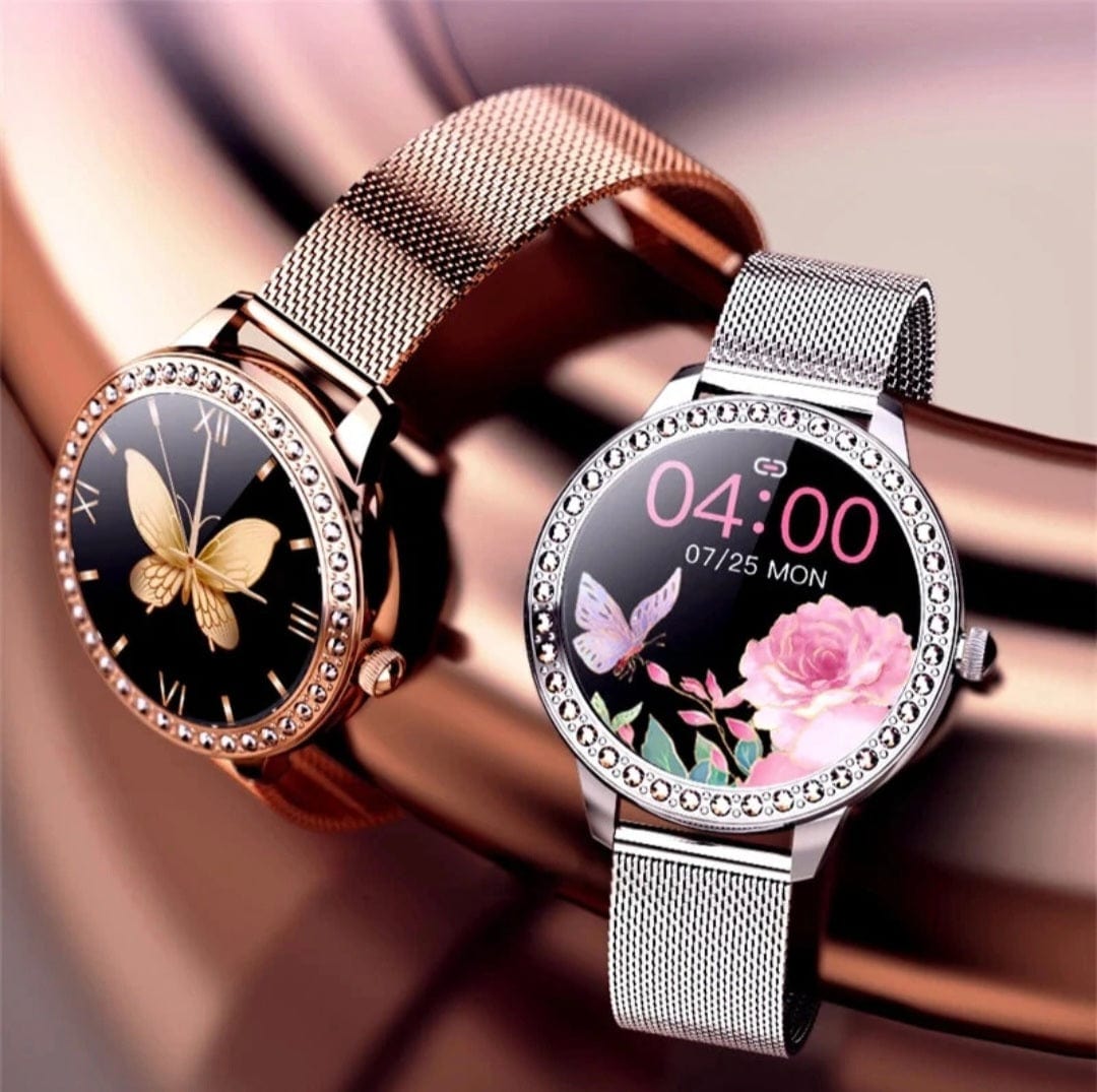 Ceas Smartwatch TechGS® Fitness SN91 - Cumpara24