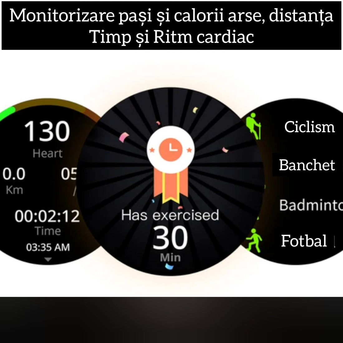 Descoperă cele mai bune Smartwatch-uri la Greieras Store - Cumpara24