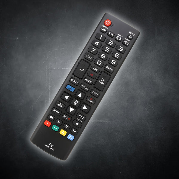 Telecomanda Universala Compatibila LG – Potrivita pentru Majoritatea Televizoarelor LG Smart, LED si LCD