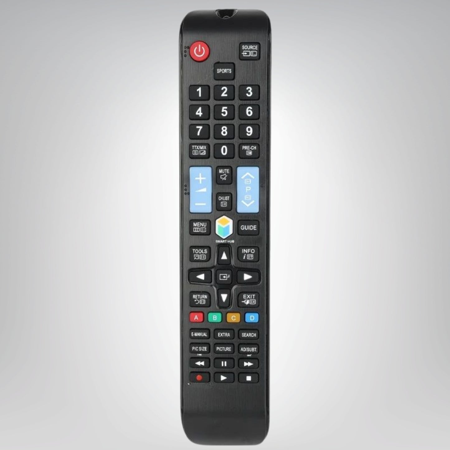 Telecomanda Universala Compatibila cu Televizoare Samsung LED / LCD - Compatibilitate Extinsa