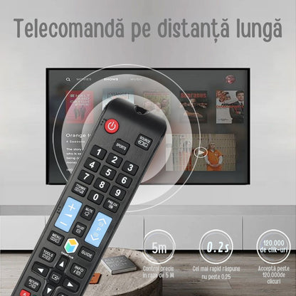 Telecomanda Universala Compatibila cu Televizoare Samsung LED / LCD - Compatibilitate Extinsa