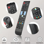 Telecomanda Universala Compatibila cu Televizoare Samsung LED / LCD - Compatibilitate Extinsa