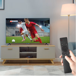 Telecomanda Universala pentru TV Samsung LCD LED Smart TV, Negru