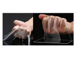 Banda Adeziva cu Doua Fete,Transparenta, Lungime 3m