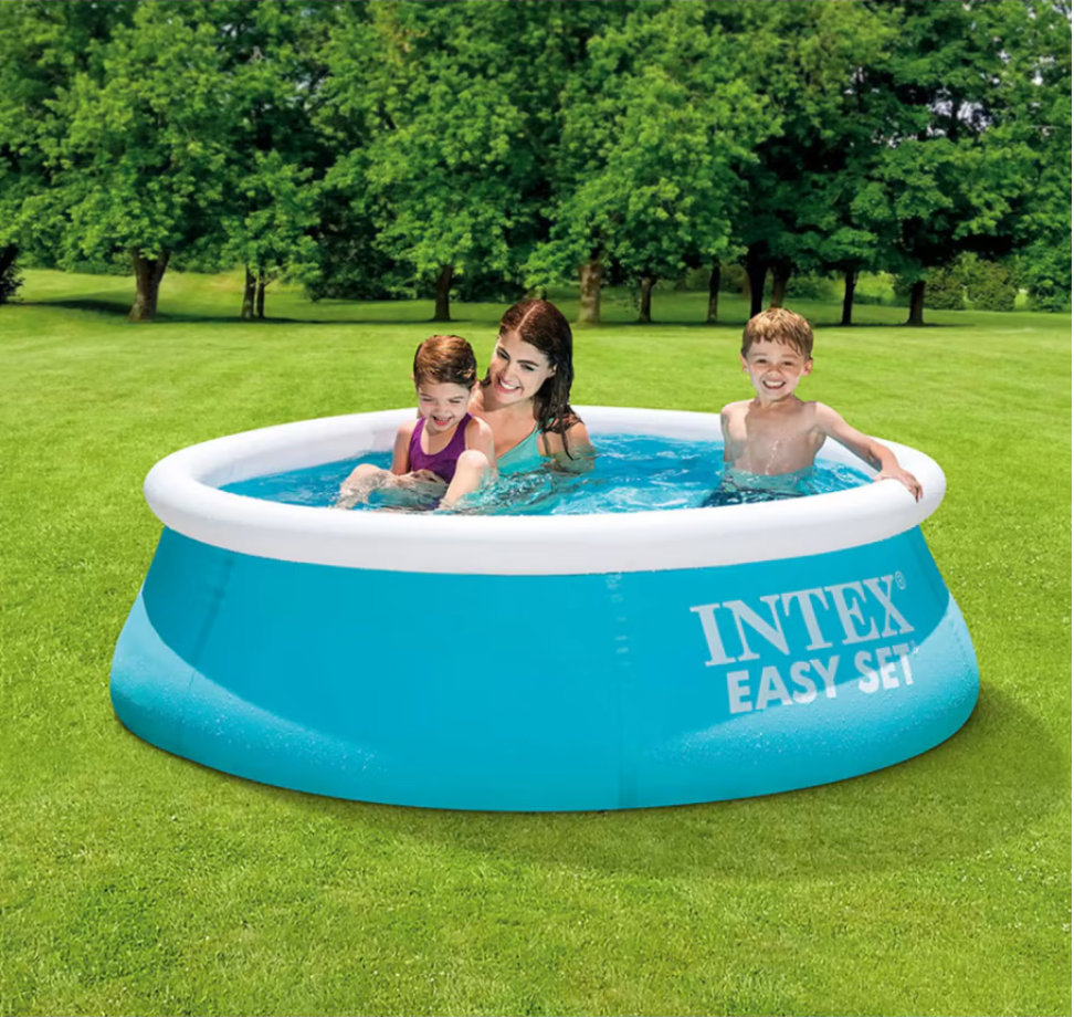 Piscina Gonflabila INTEX Bestway 244x61cm