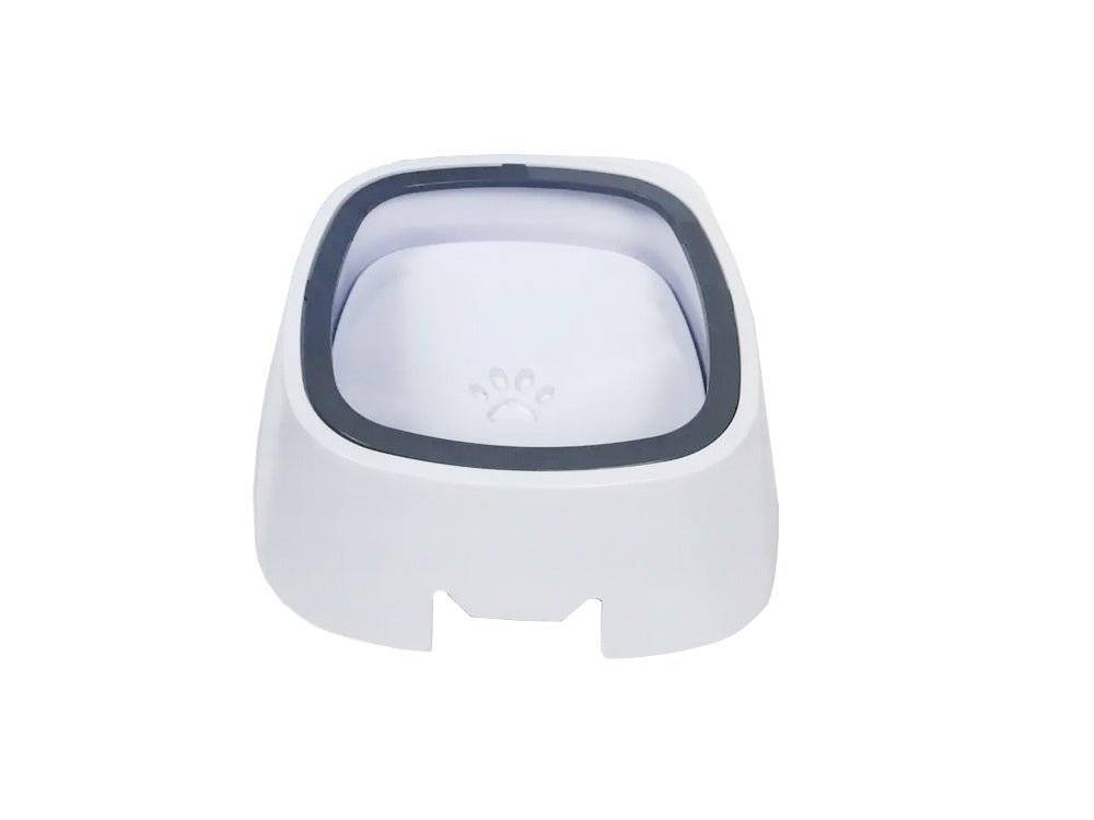Adapator pentru Caini, 1 L, Design Anti - Splash, Alb - Cumpara24