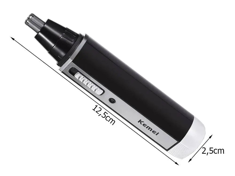 Aparat de Ras/Tuns Fara Fir, 4 in 1, Negru - Cumpara24