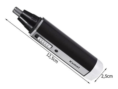 Aparat de Ras/Tuns Fara Fir, 4 in 1, Negru - Cumpara24