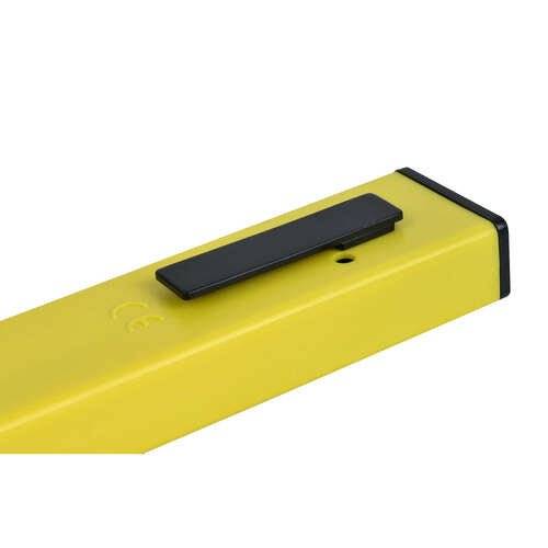 Aparat Masurare PH cu ATC, precizie 0.1 pH, 0 - 14pH, 15.1x2.8x2cm, Galben/Negru - Cumpara24