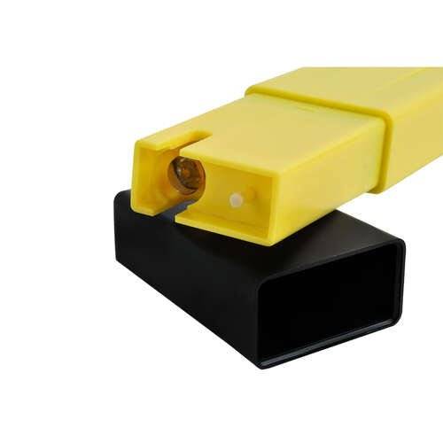 Aparat Masurare PH cu ATC, precizie 0.1 pH, 0 - 14pH, 15.1x2.8x2cm, Galben/Negru - Cumpara24