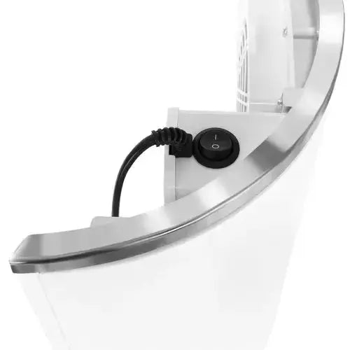 Aspirator/Colector de Praf Pentru Manichiura, Alb - Cumpara24