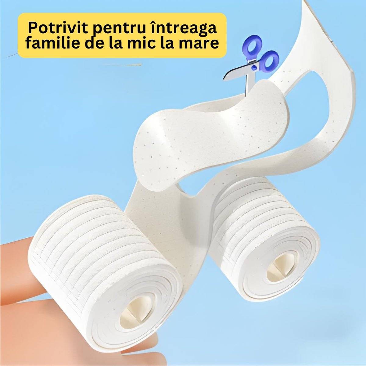 Branturi Ortopedice din Latex, Unisex, Marime Ajustabila - Cumpara24