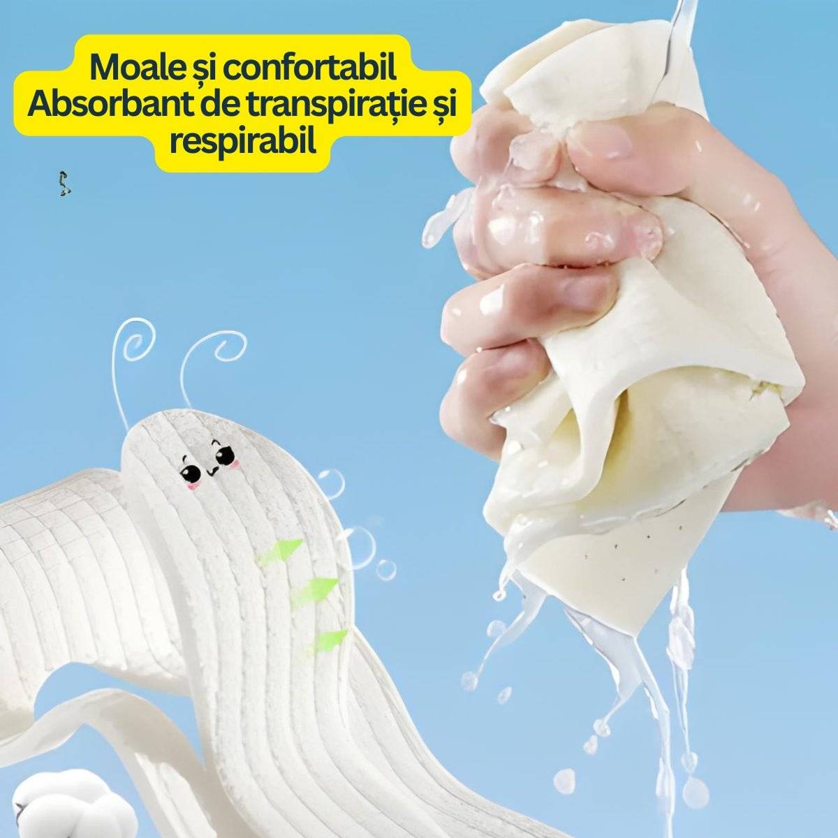 Branturi Ortopedice din Latex, Unisex, Marime Ajustabila - Cumpara24