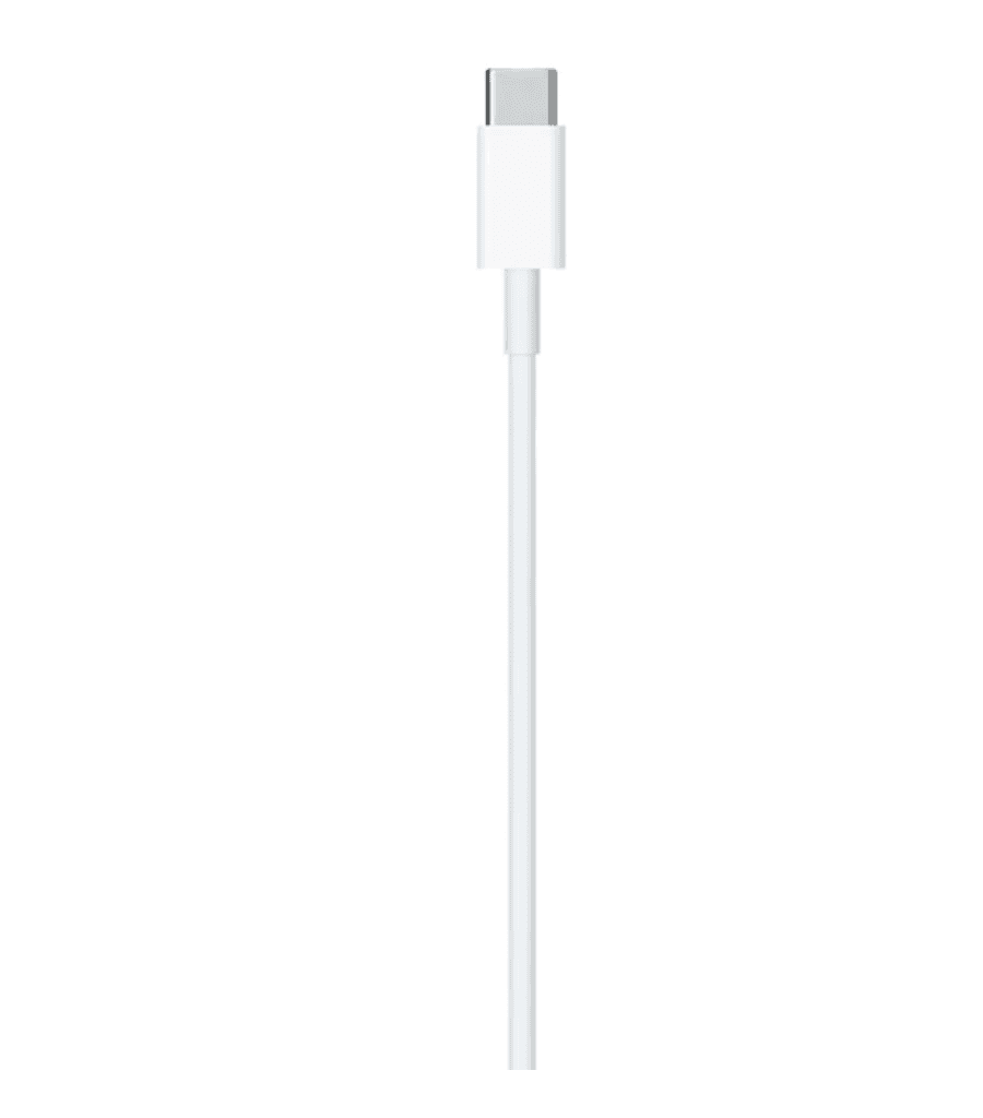 Cablu de Date/Incarcare, USB Tip - C - Lightning, 1 metru, Alb - Cumpara24