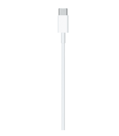 Cablu de Date/Incarcare, USB Tip - C - Lightning, 1 metru, Alb - Cumpara24