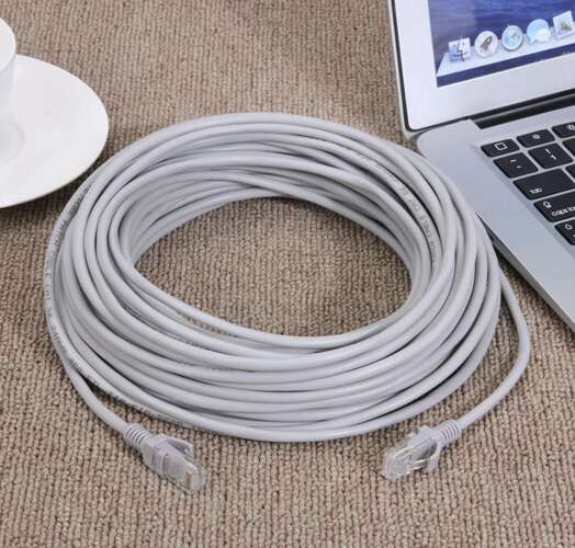 Cablu de Retea LAN 30m - Cumpara24