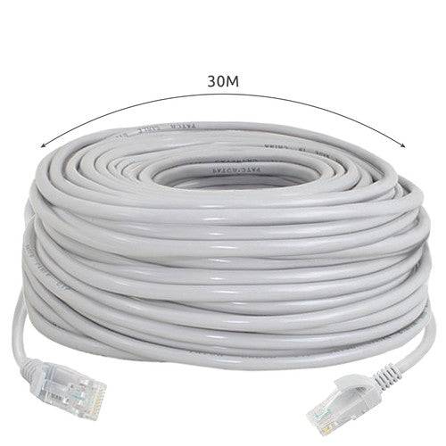 Cablu de Retea LAN 30m - Cumpara24