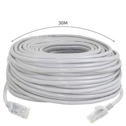 Cablu de Retea LAN 30m - Cumpara24