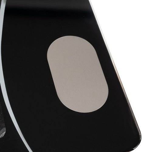 Cantar Profesional Inteligent, Conectivitate Bluetooth, Pentru IMC si Pierderea in Greutate, Negru - Cumpara24