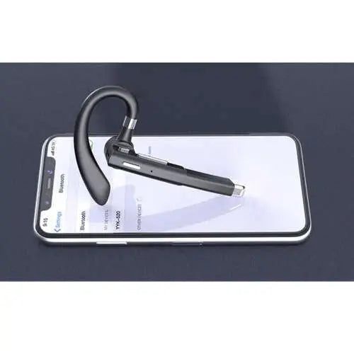 Casca Bluetoot Pentru Conducatori Auto/Camion, Negru - Cumpara24