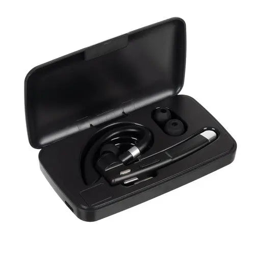 Casca Bluetoot Pentru Conducatori Auto/Camion, Negru - Cumpara24