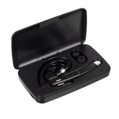 Casca Bluetoot Pentru Conducatori Auto/Camion, Negru - Cumpara24