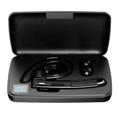 Casca Bluetoot Pentru Conducatori Auto/Camion, Negru - Cumpara24
