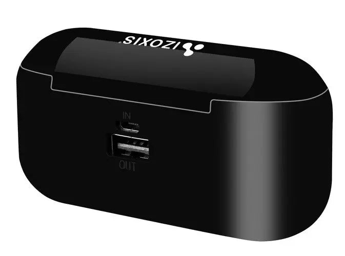 Casti Bluetooth Wireless cu Powerbank - Cumpara24