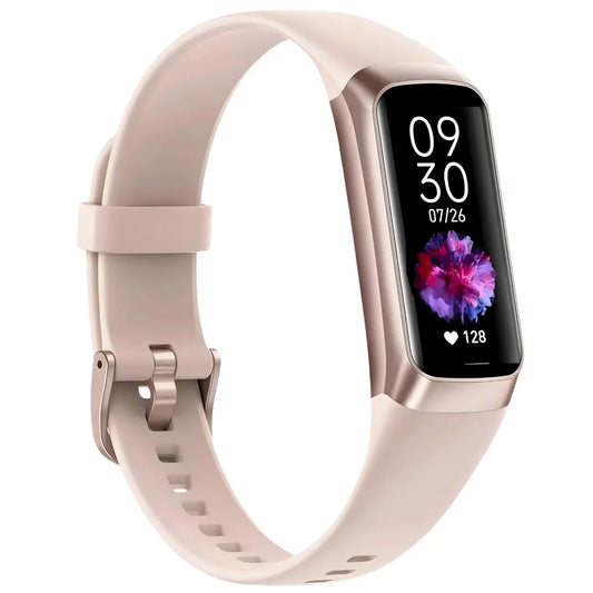 Ceas si Bratara Fitness 2 in 1 TechGS®, Ecran AMOLED 1.1 inch, Preluare Apeluri si Mesaje Bluetooth, Monitorizare Ritm Cardiac, Oxigenul din sange, Temperatura corporala, Somn, Pedometru, IP68 - Cumpara24