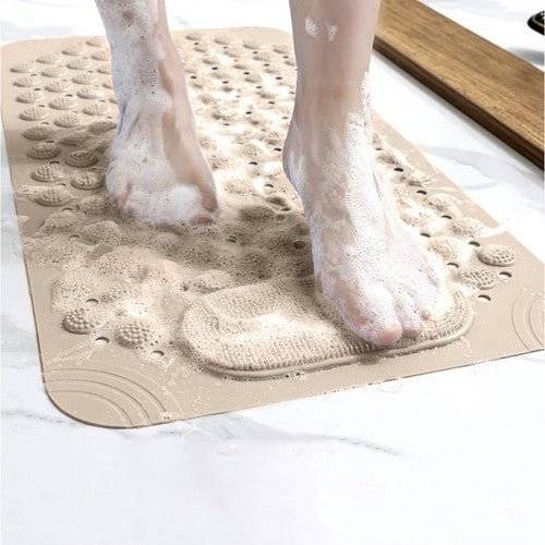 Covoras de Baie Anti - Alunecare, Siguranta si Relaxare, Perfect Pentru Cada si Dus - Cumpara24