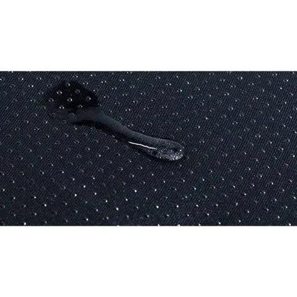 Culcus de Plus pentru Pisici, Culoare Neagra, Umplutura din Bumbac PP, Negru - Cumpara24