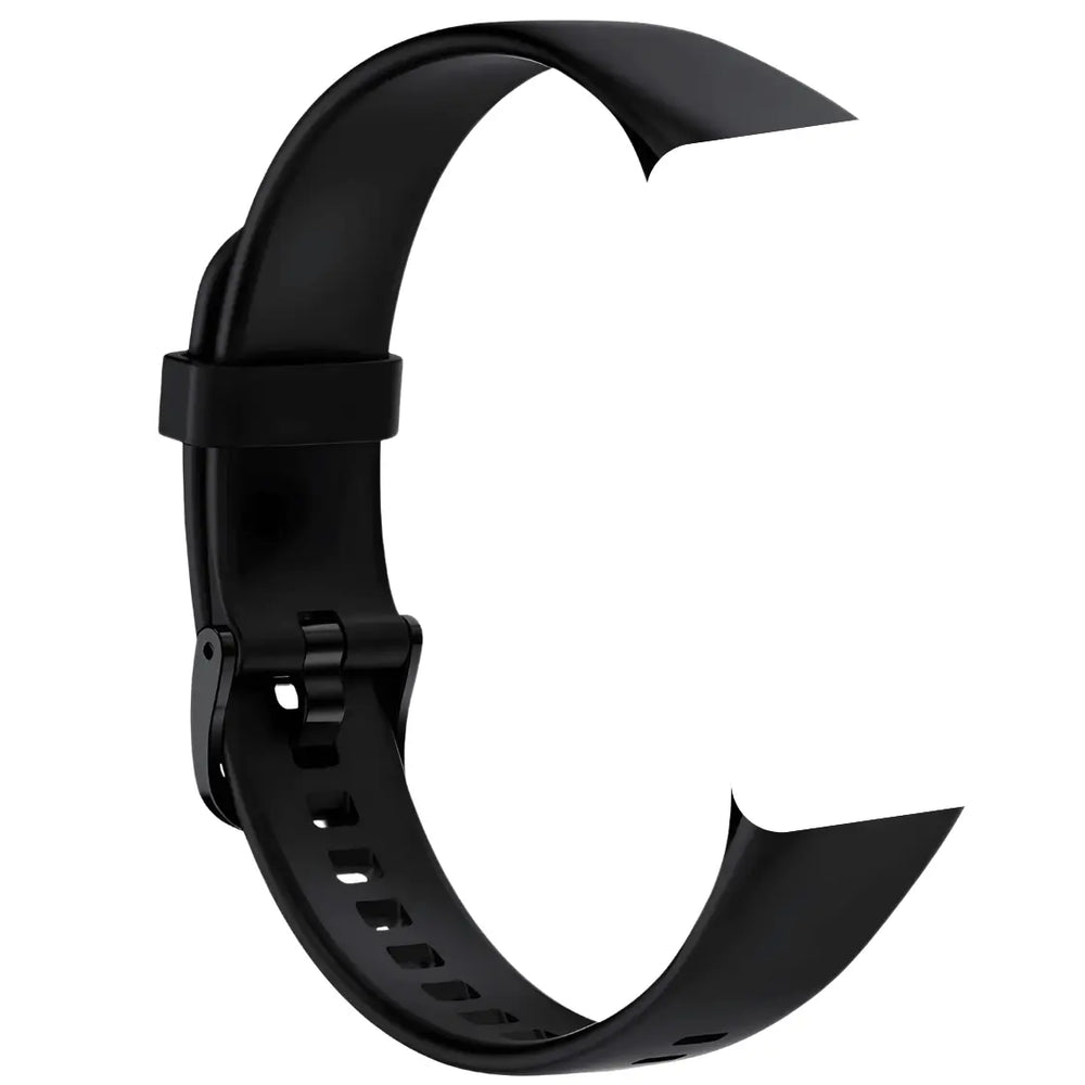 Curea pentru Bratara Fitness 2 in 1 TechGS®, Neagra - Cumpara24