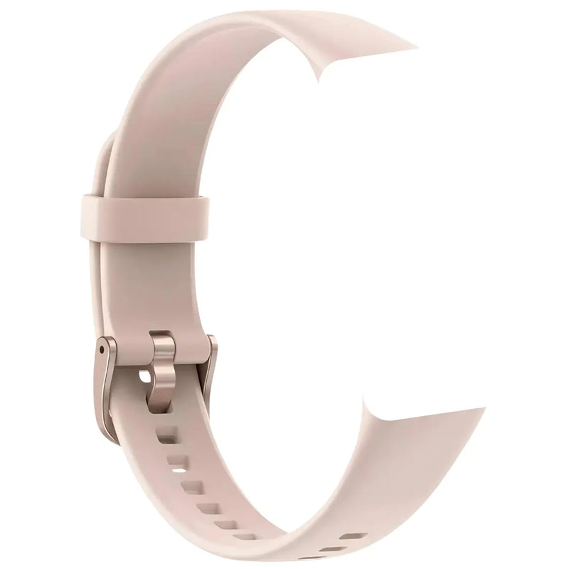 Curea pentru Bratara Fitness 2 in 1 TechGS®, Roz - Cumpara24