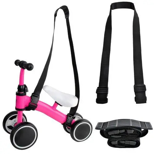 Curea pentru Transport - Tractare Bicicleta / Sanie / Tricicleta, Negru - Cumpara24