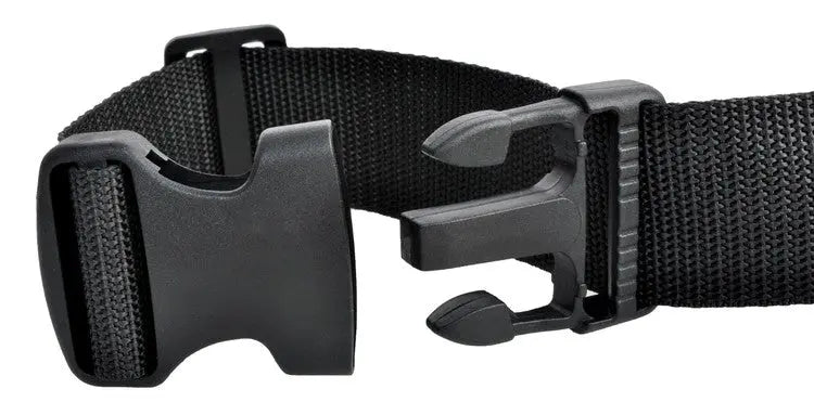 Curea pentru Transport - Tractare Bicicleta / Sanie / Tricicleta, Negru - Cumpara24