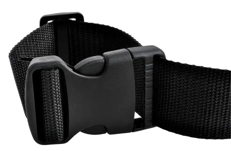 Curea pentru Transport - Tractare Bicicleta / Sanie / Tricicleta, Negru - Cumpara24