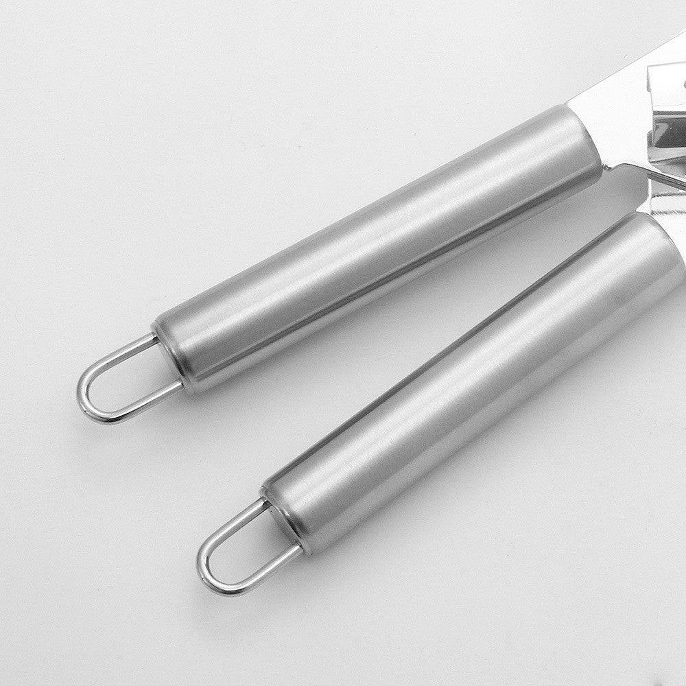Deschizator Conserve, Material Inox, Ergonomic, Gri - Cumpara24