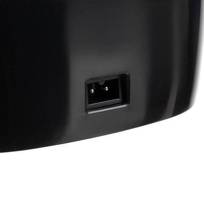Port de alimentare al Dezumidificatorului Ruhhy, compatibil cu adaptorul inclus, pentru o conectare sigură și eficientă.